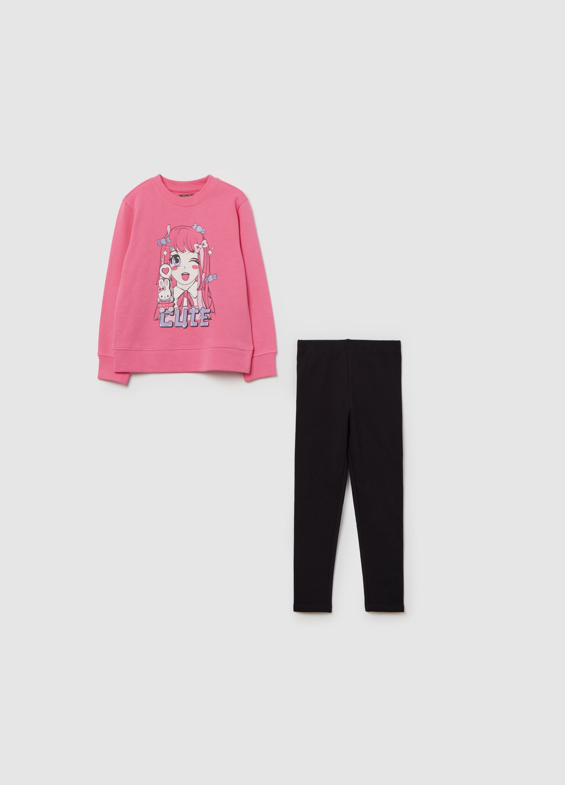 Completi bambina ovs discount