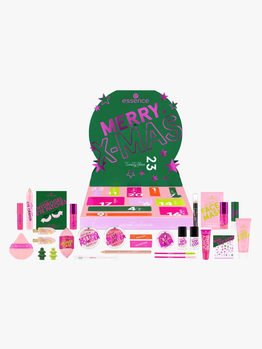 ESSENCE LITTLE X-MAS WONDER CALENDARIO DELL'AVVENTO_3