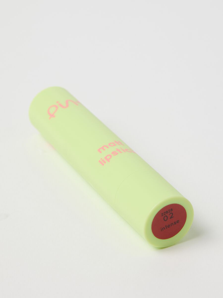 Matt Lipstick 02 INTENSE_2