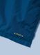 ALTAVIA SAILNG blue boxer swim shorts with elasticated waist_7