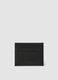 Black Genuine Leather Card Holder_2
