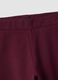 Purple skinny-fit leggings in stretch organic cotton_3