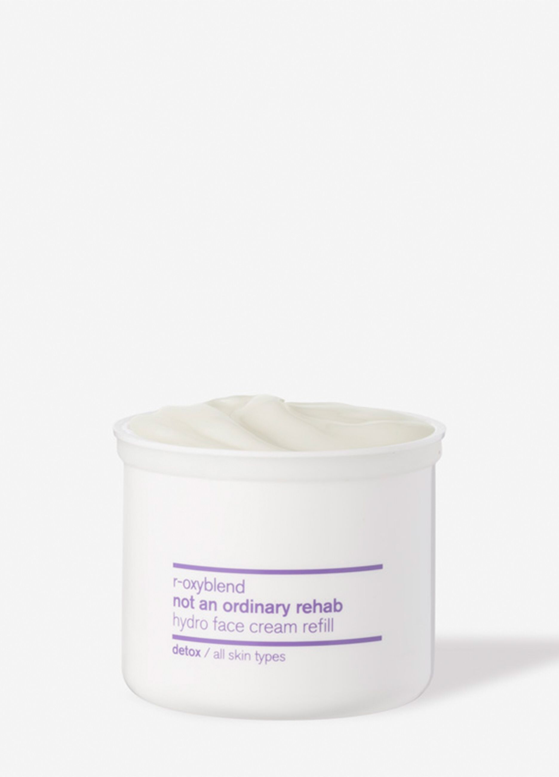 Crema viso detossinante e idratante Not an ordinary Rehab