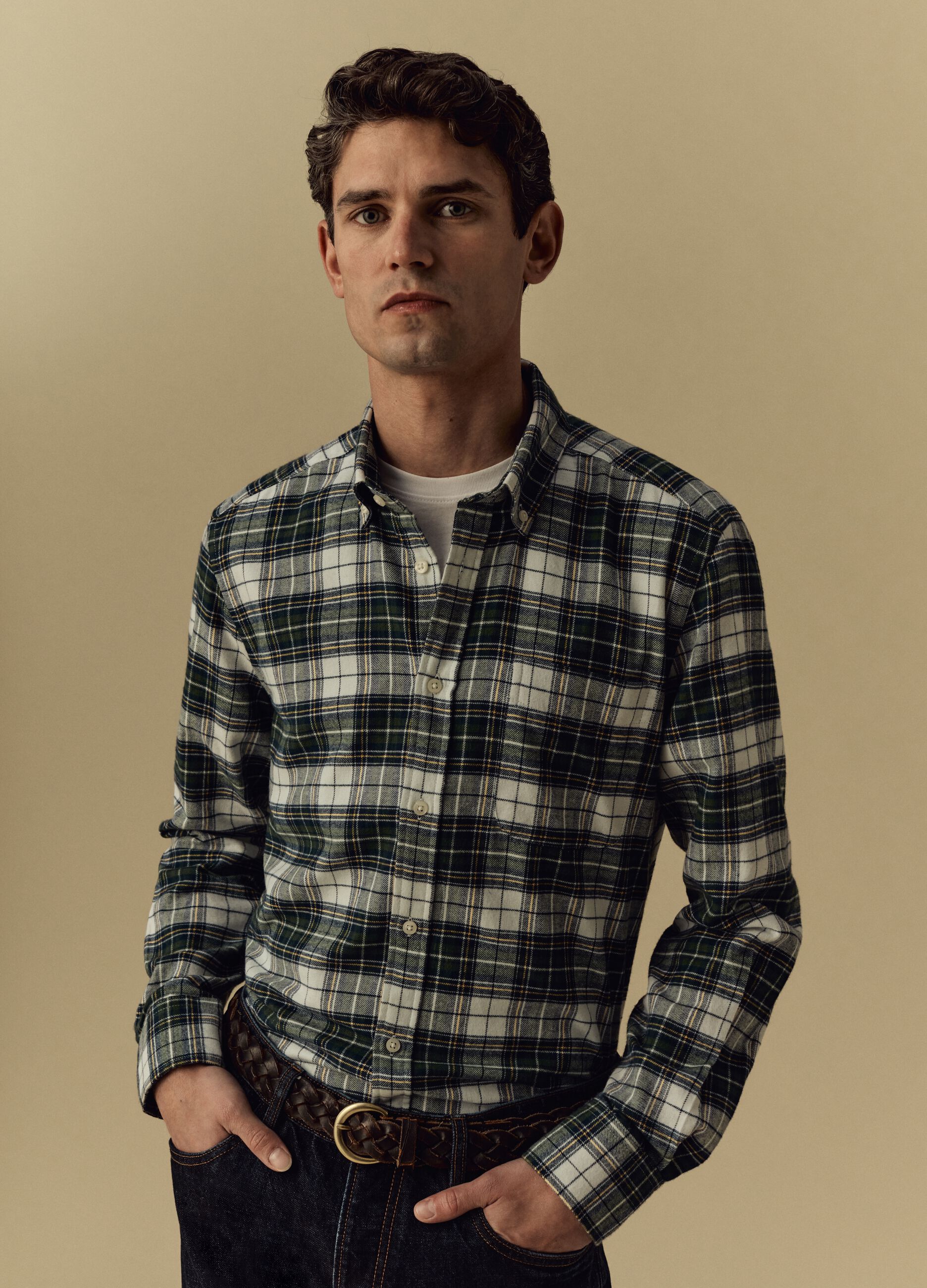 Camicia in flanella check_0