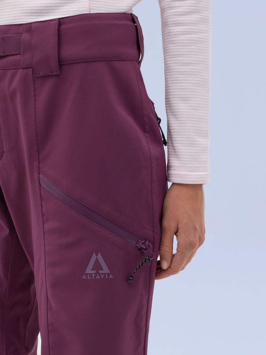 Altavia by Deborah Compagnoni ski shell trousers_1