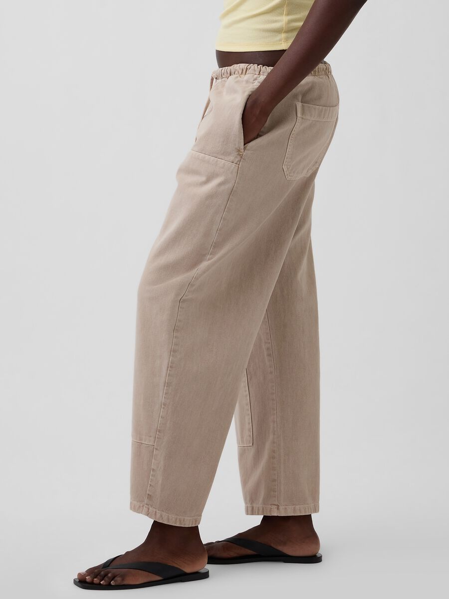 Pure Cotton Trousers_2