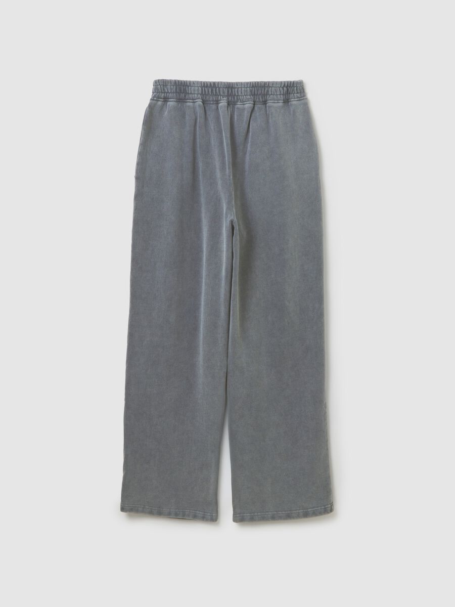 Vintage Grey Sweatpants_6