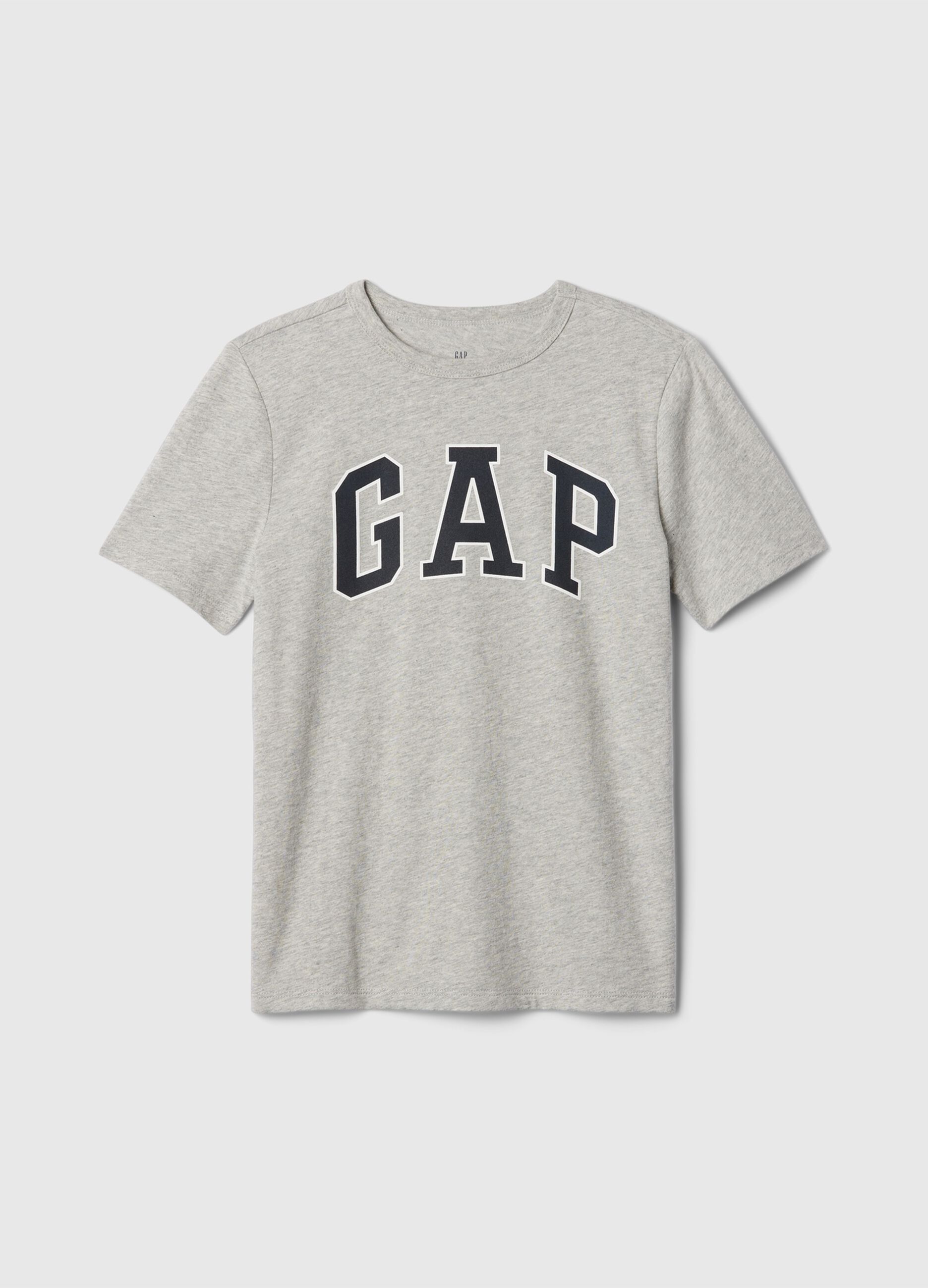 Grey T-shirt with GAP Logo