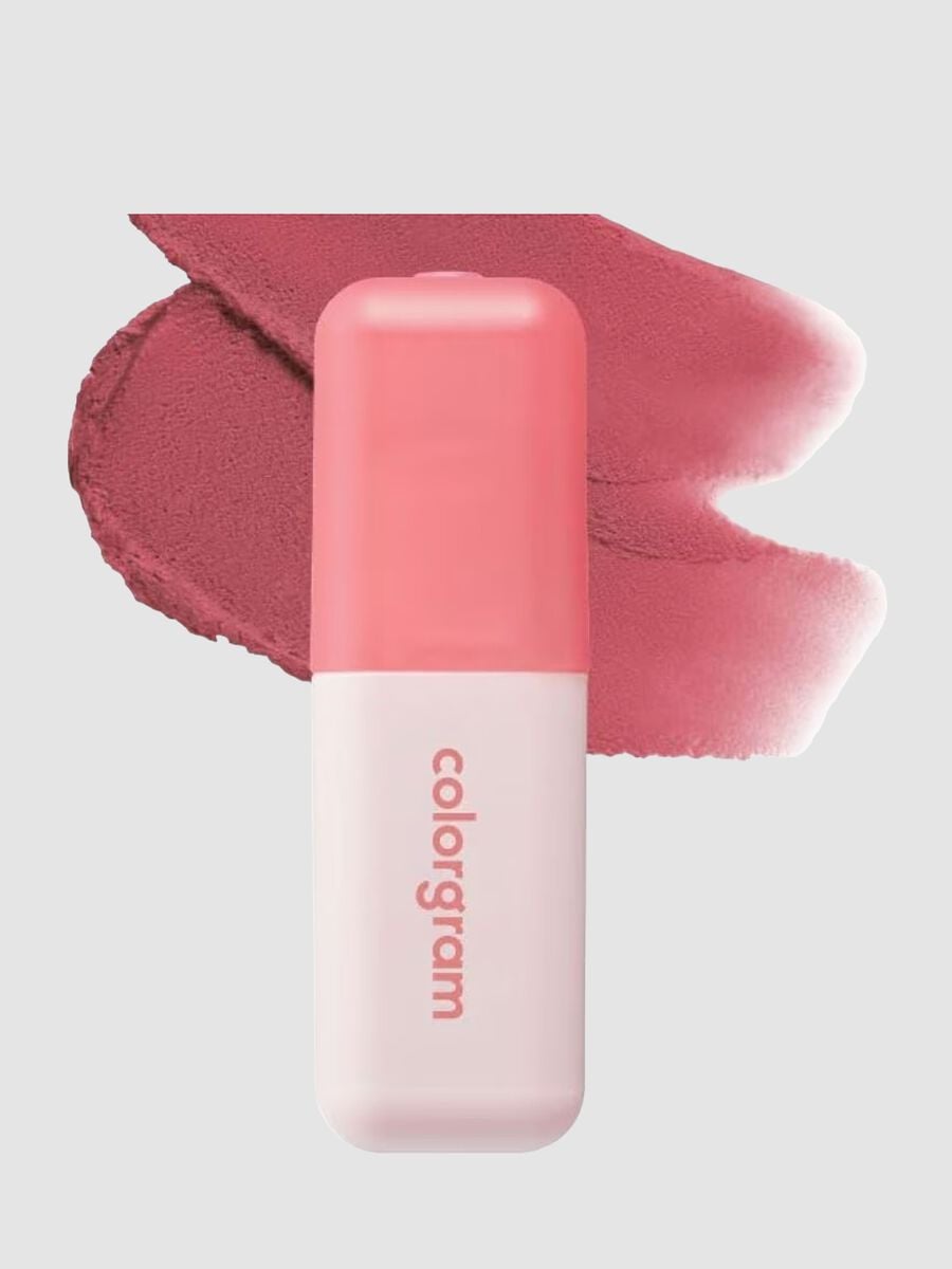 Nude Blur Tint 06 Lucky Berry 3.5G - Make-up coreano_2