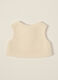 White Vest for Baby Girl_1