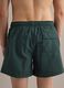 Green swim shorts with elasticated waistband and drawstring_3