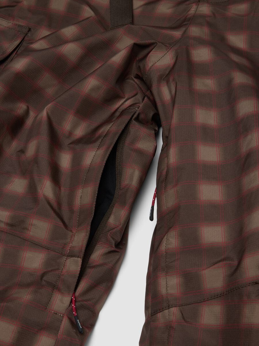 Pantaloni Guscio da Sci a tre strati ALTAVIA WITH DEBORAH COMPAGNONI_11