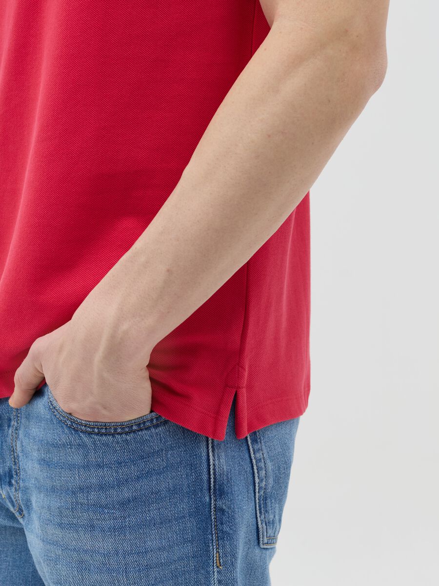 Organic cotton regular-fit polo shirt_2