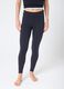 ALTAVIA STUDIO Stretch Technical Fabric Leggings with Zip Pockets_1