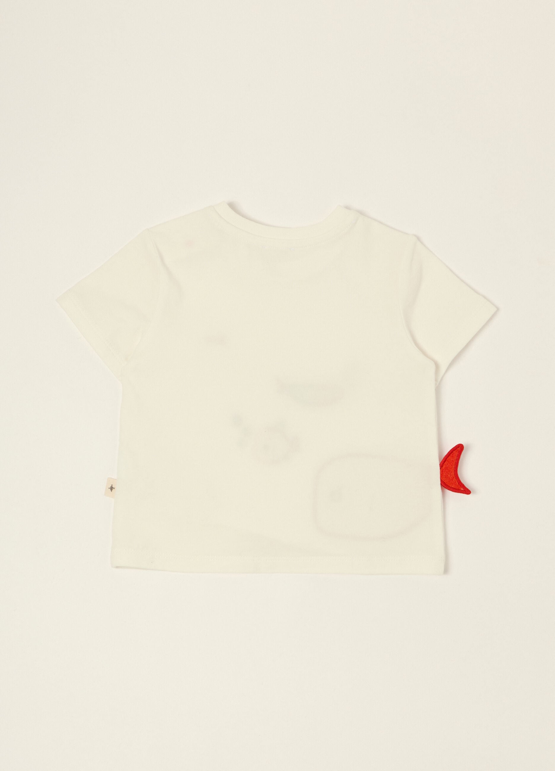 IANA stretch cotton jersey T-shirt