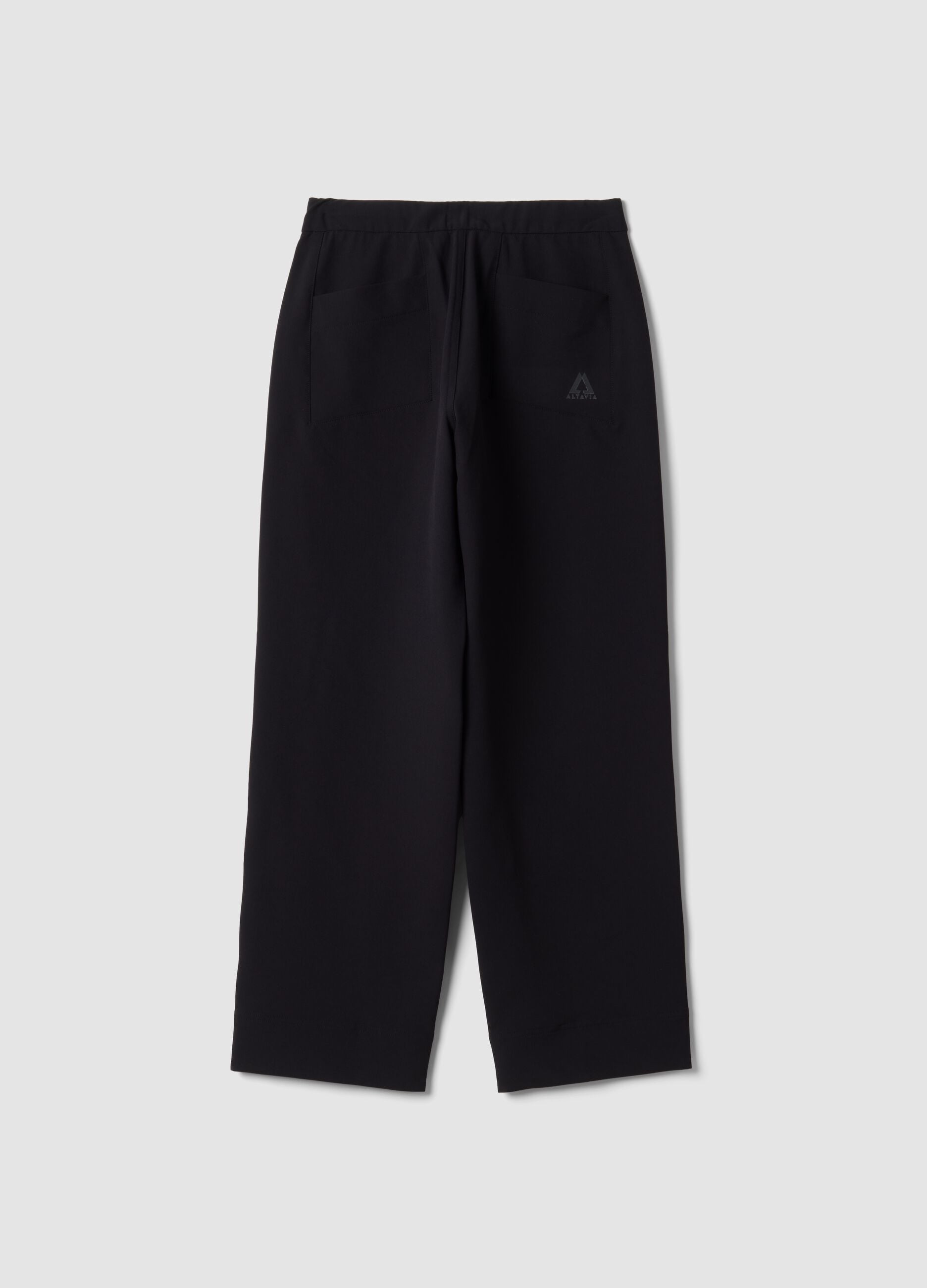 ALTAVIA WITH DEBORAH COMPAGNONI Water-Repellent 4-Way Stretch Travel Trousers