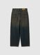 Boy's jeans in pure cotton denim regular fit_4