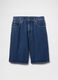 Blue Denim Shorts_6
