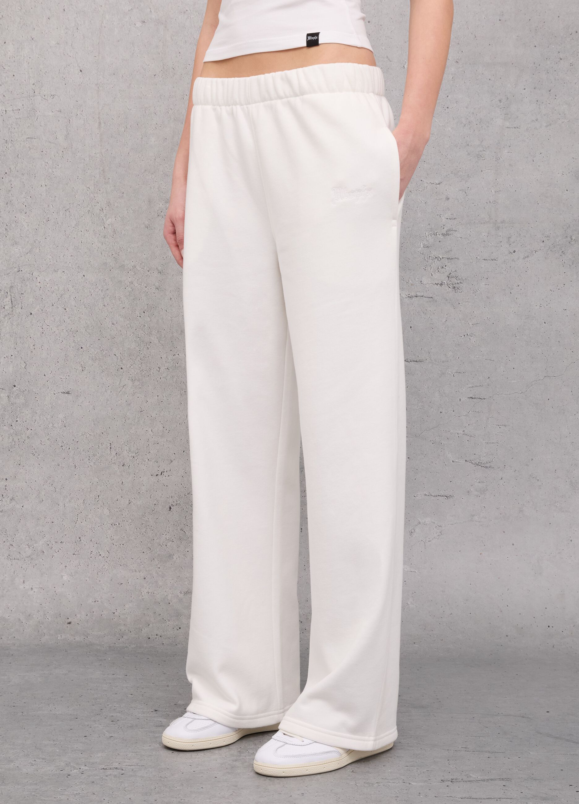 Perfect Sweatpants White