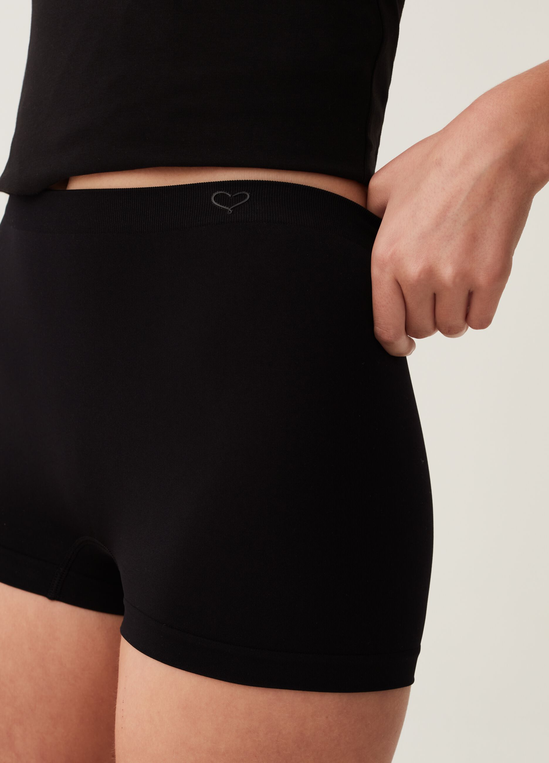 Culotte seamless The One_3