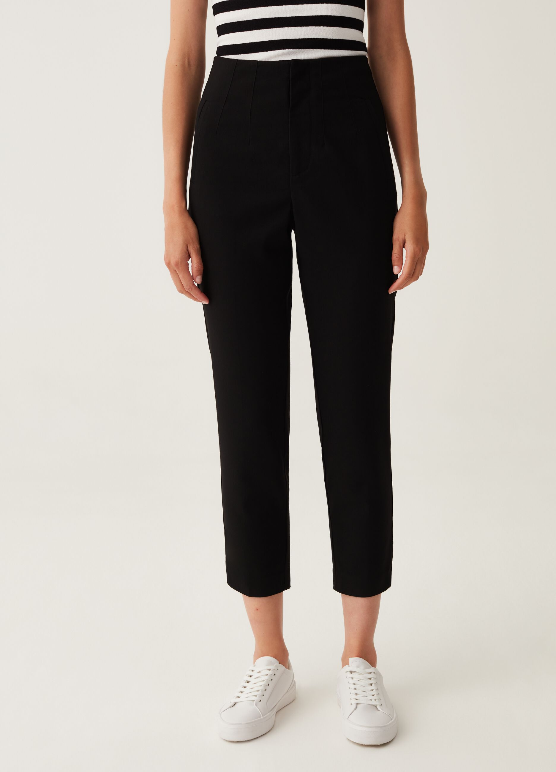 Pantalone a sigaretta cropped_1