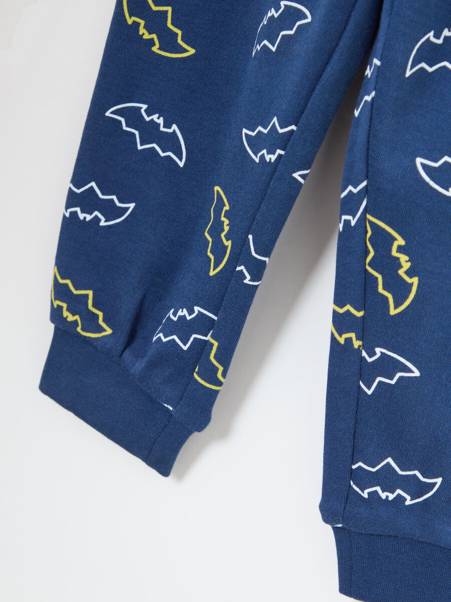 "BAM The Batmobile" pyjamas in organic cotton_3