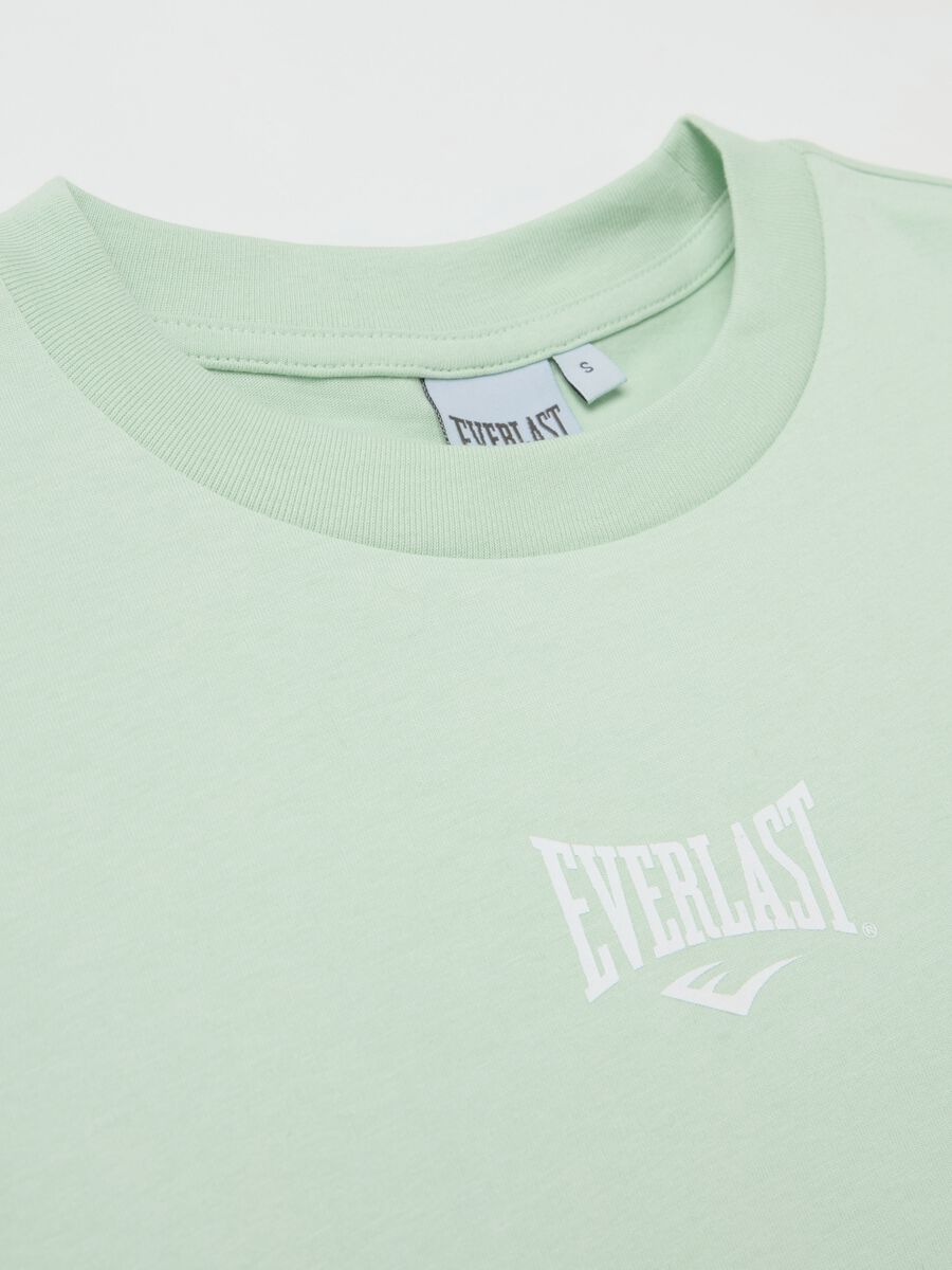 Cotton T-shirt with print_5