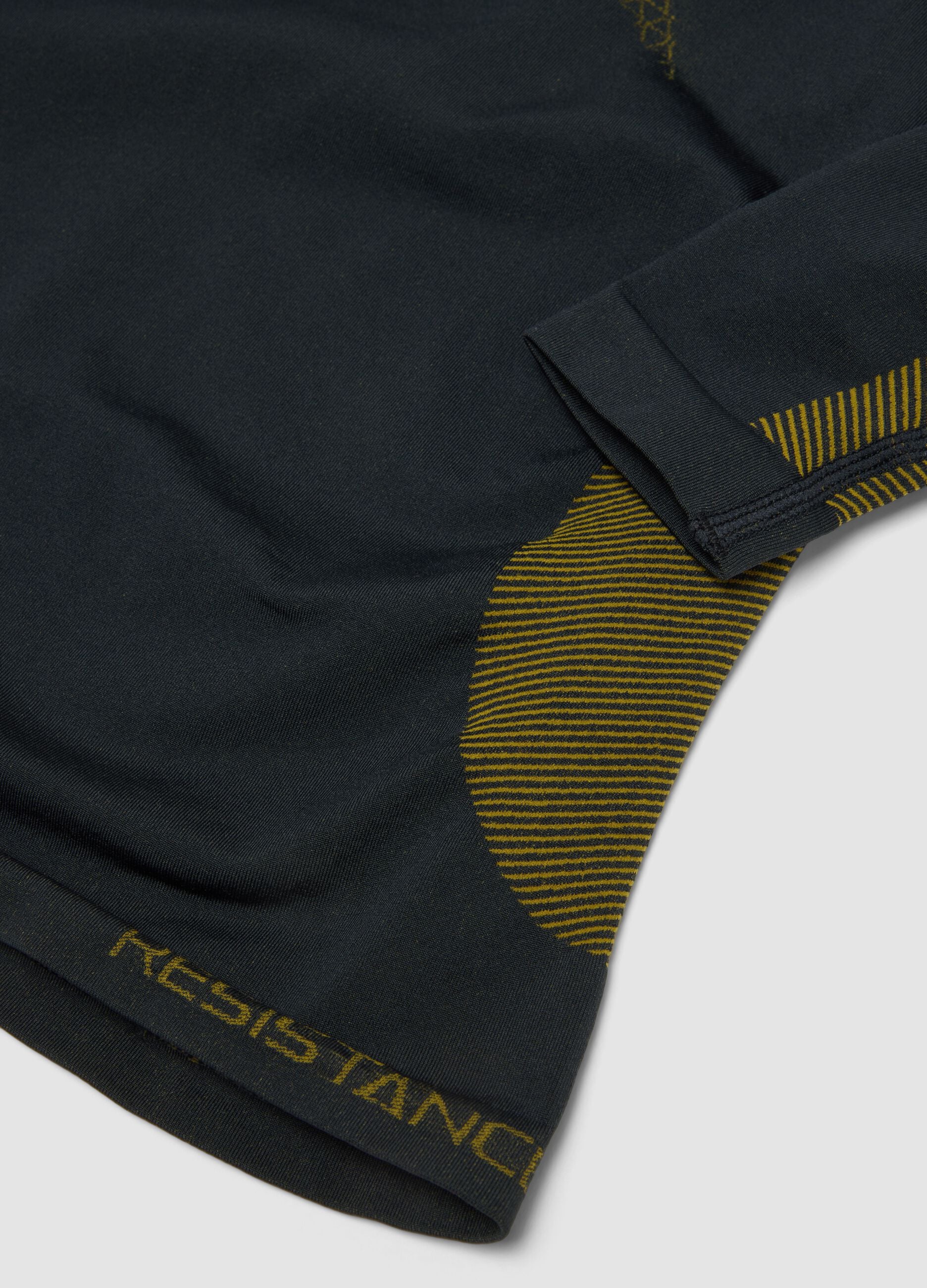 ALTAVIA WITH DEBORAH COMPAGNONI Seamless Thermal Long-Sleeve T-Shirt