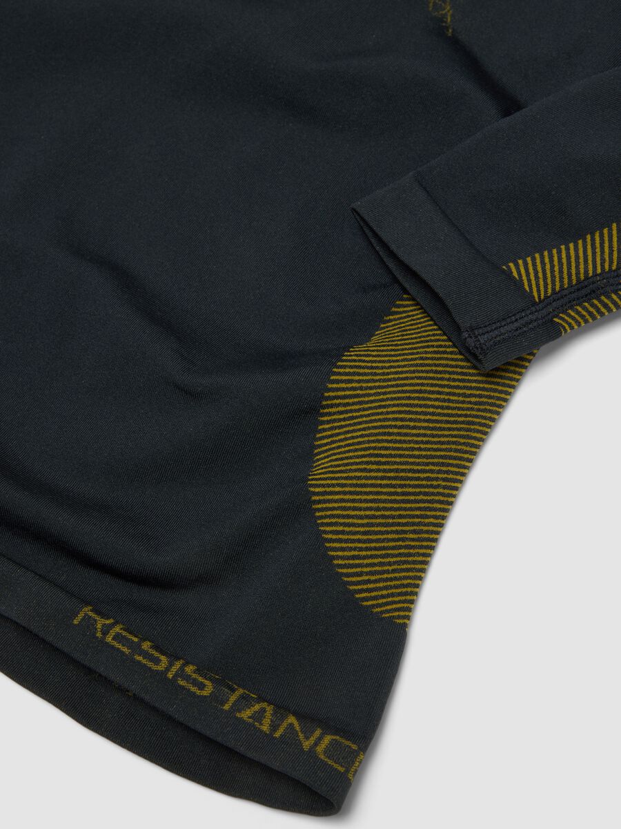 T-Shirt Termica Seamless Manica Lunga ALTAVIA WITH DEBORAH COMPAGNONI_6