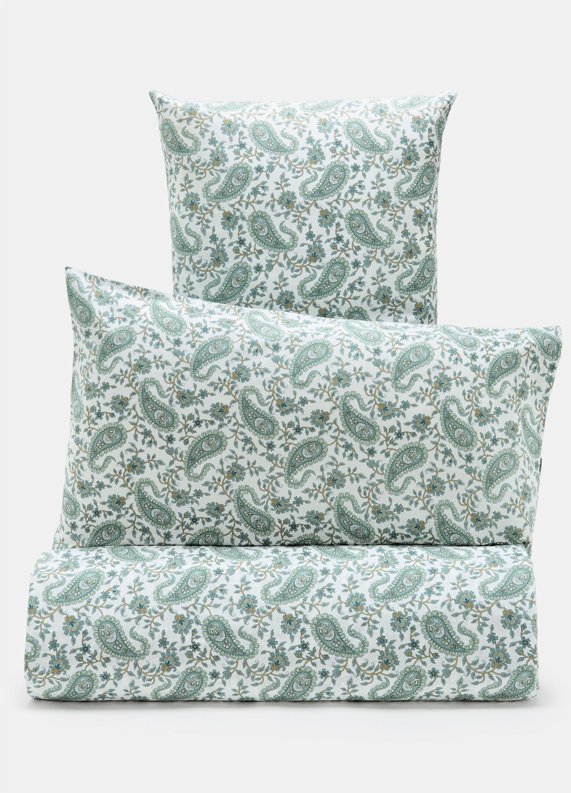 Lenzuola Stampate Lenzuola 100% Cotone Una Piazza E Mezza Con Stampa Farfalle - Set Completo Completo Lenzuola Cotone - Foto 4