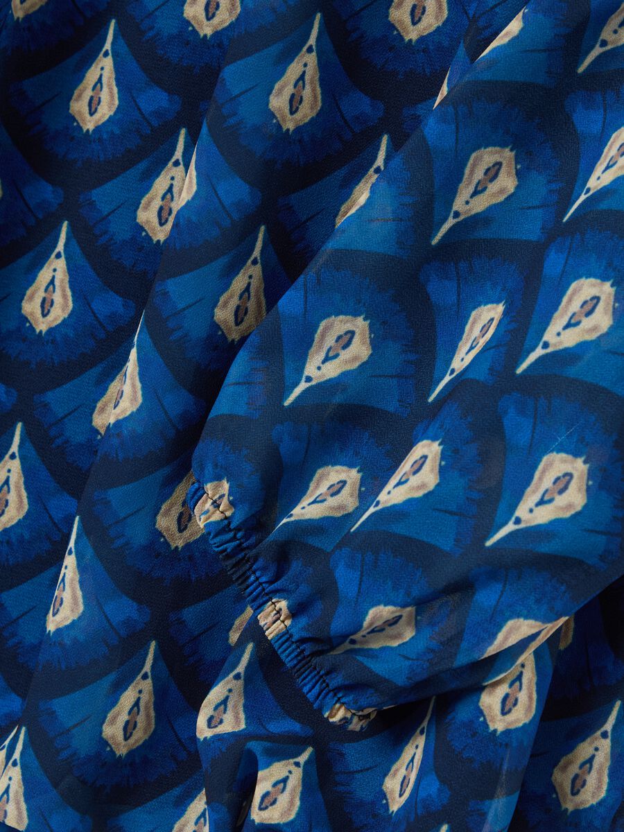 Blouse with print_5