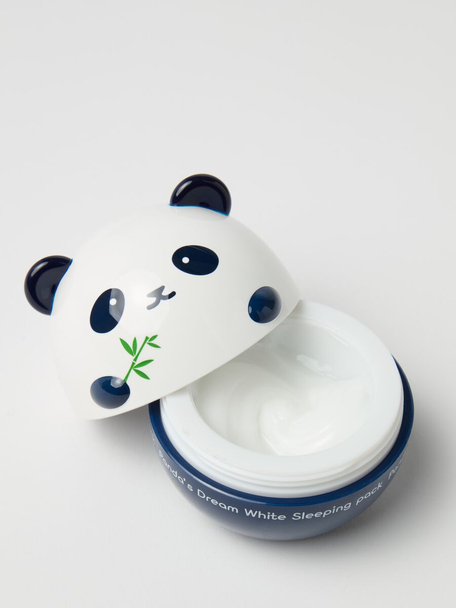Brightening and moisturising cream/mask - Korean skincare_2
