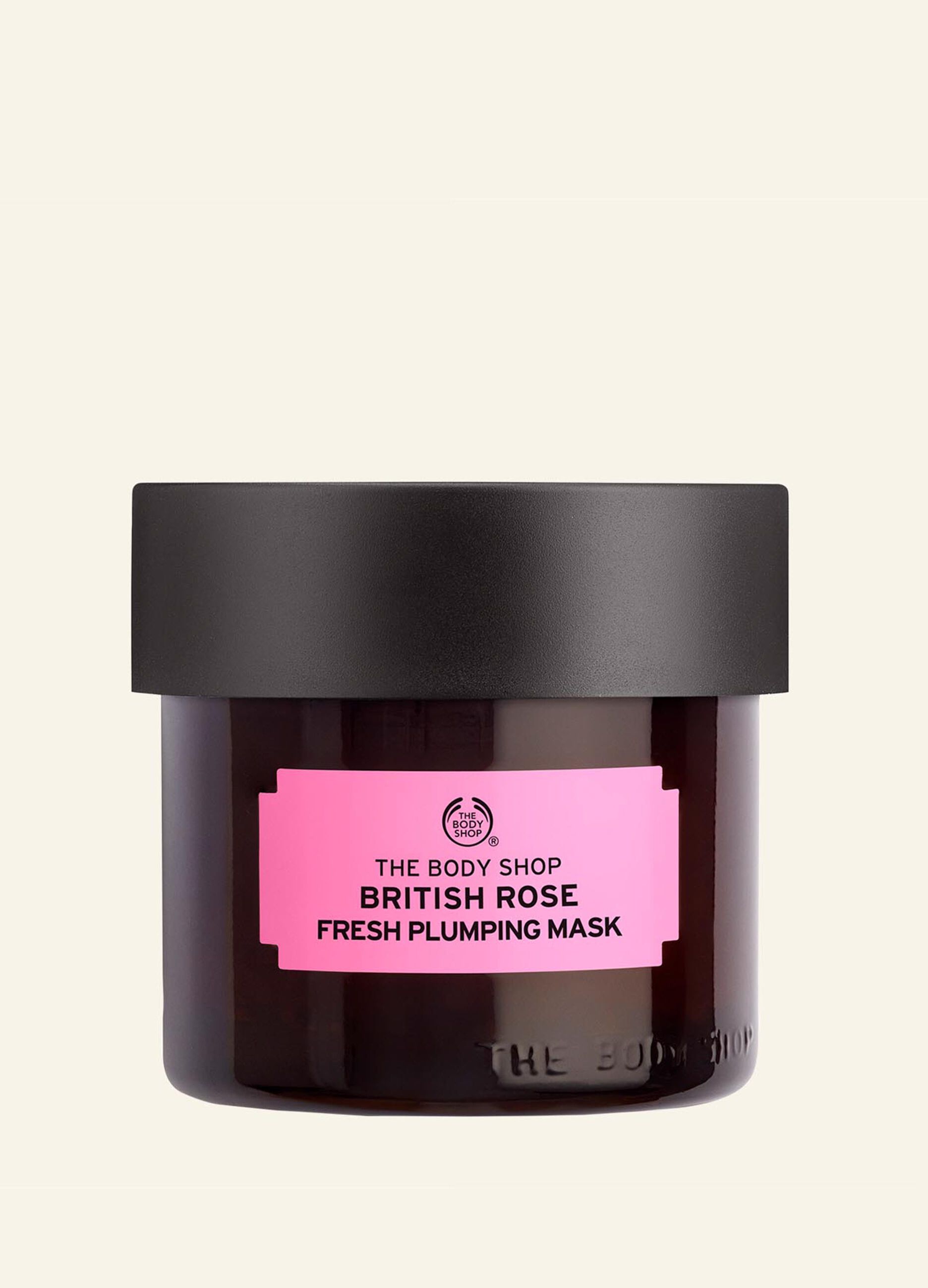 Maschera rimpolpante British Rose 15ml The Body Shop