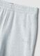 Grey Melange Sweatpants_6