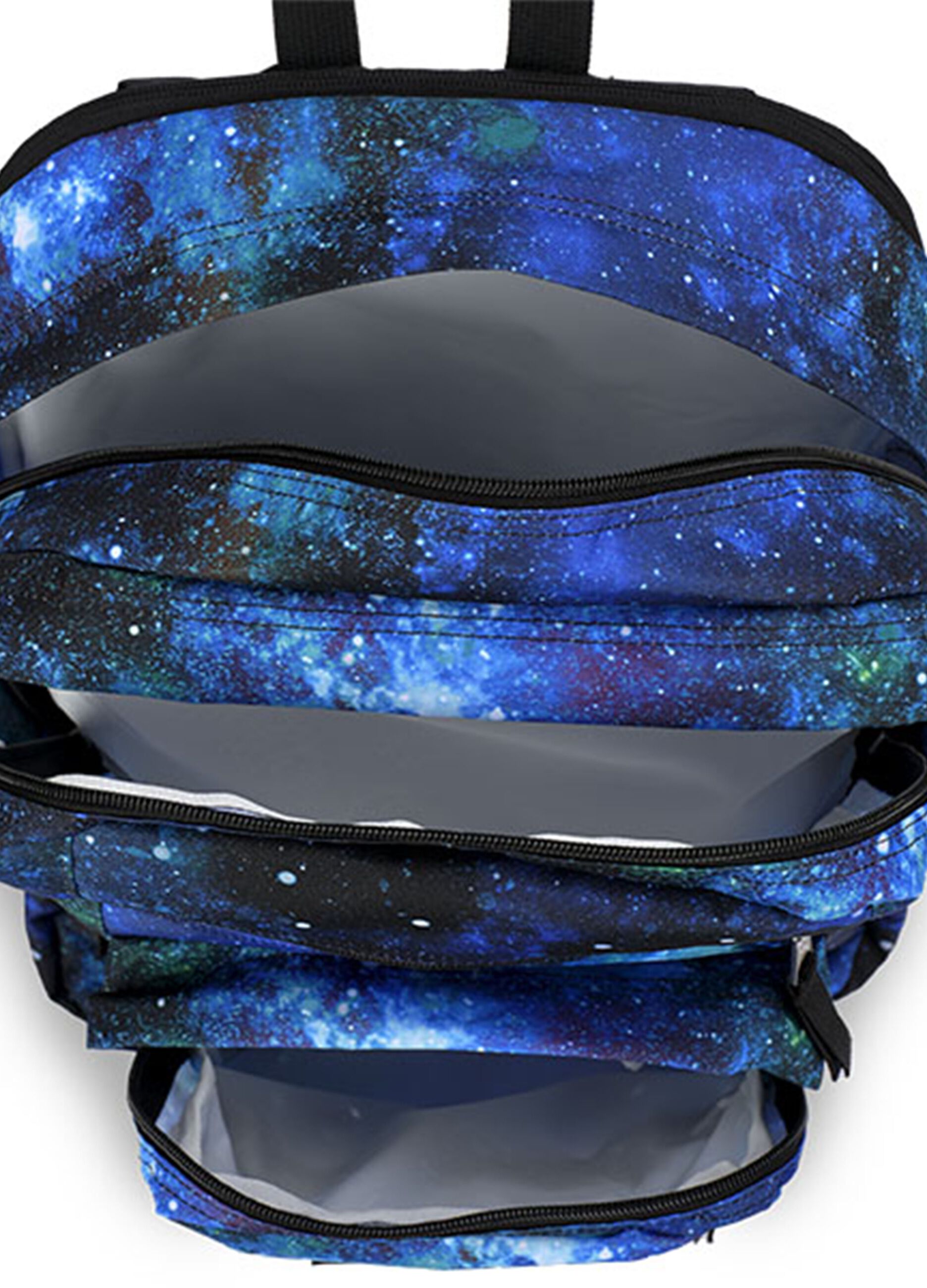 Zaino Big Student fantasia Cyberspace Galaxy_3