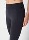 Flared leggings in stretchy technical fabric with zip pockets ALTAVIA STUDIO_3