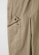 Cargo trousers with internal drawstring_5