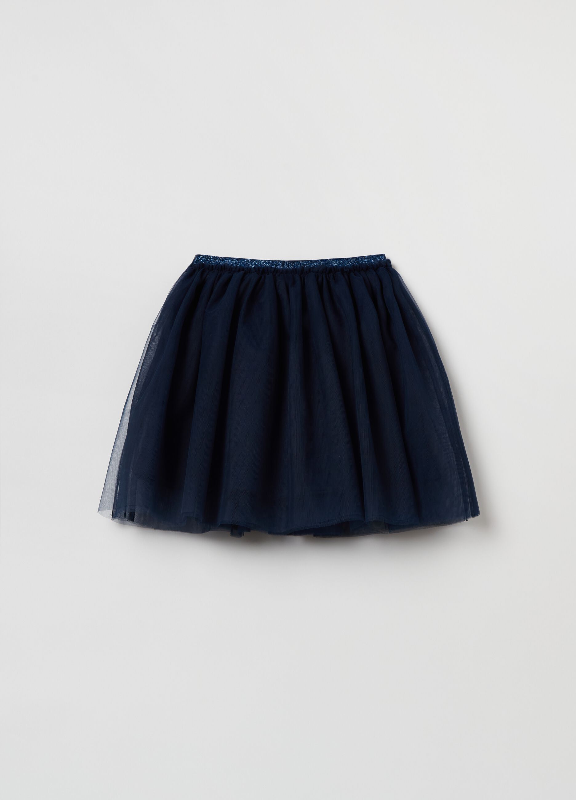 Minigonna tulle online