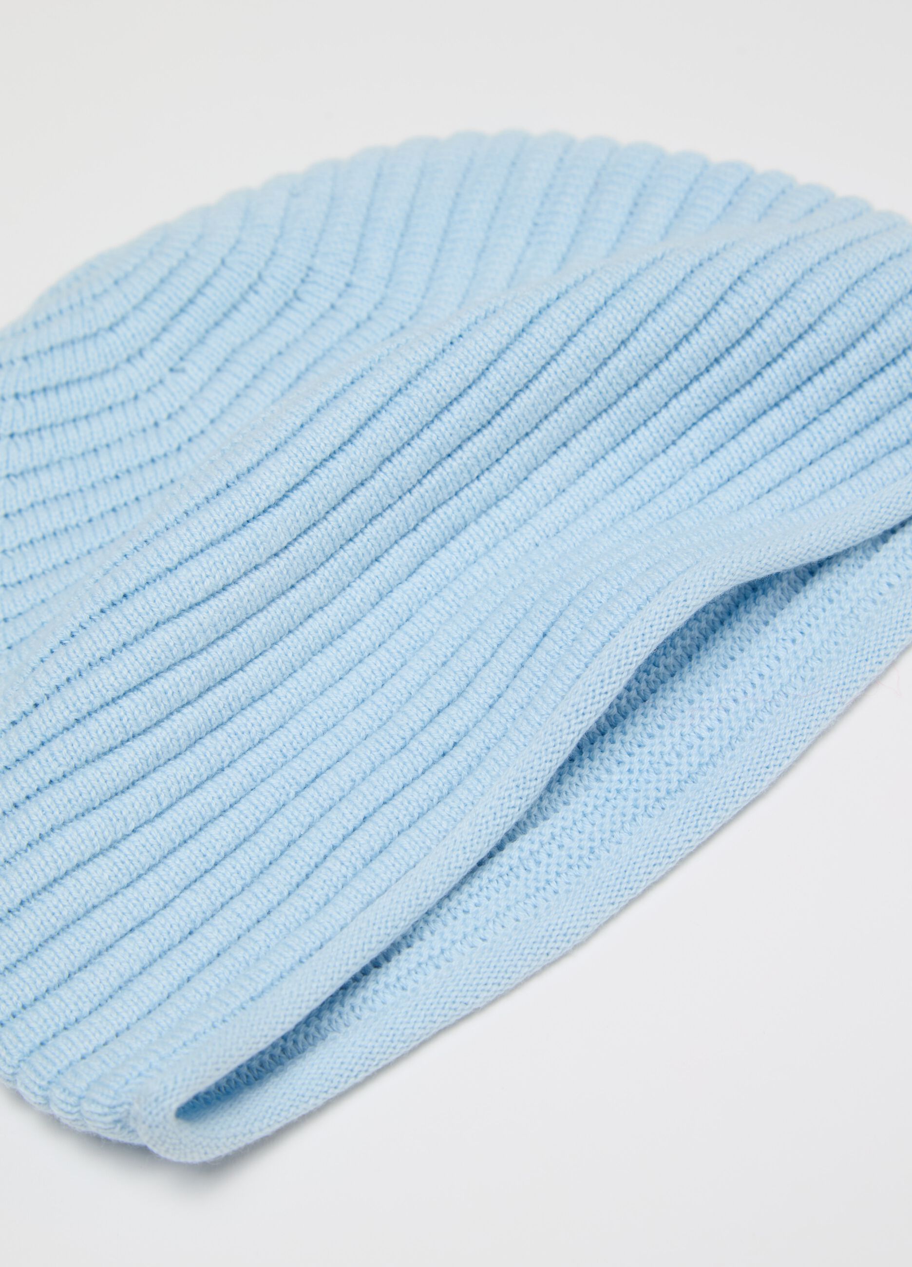Berretto in cotone ottoman