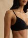 Full Coverage Black Bra_3
