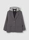 Blazer with hood_4