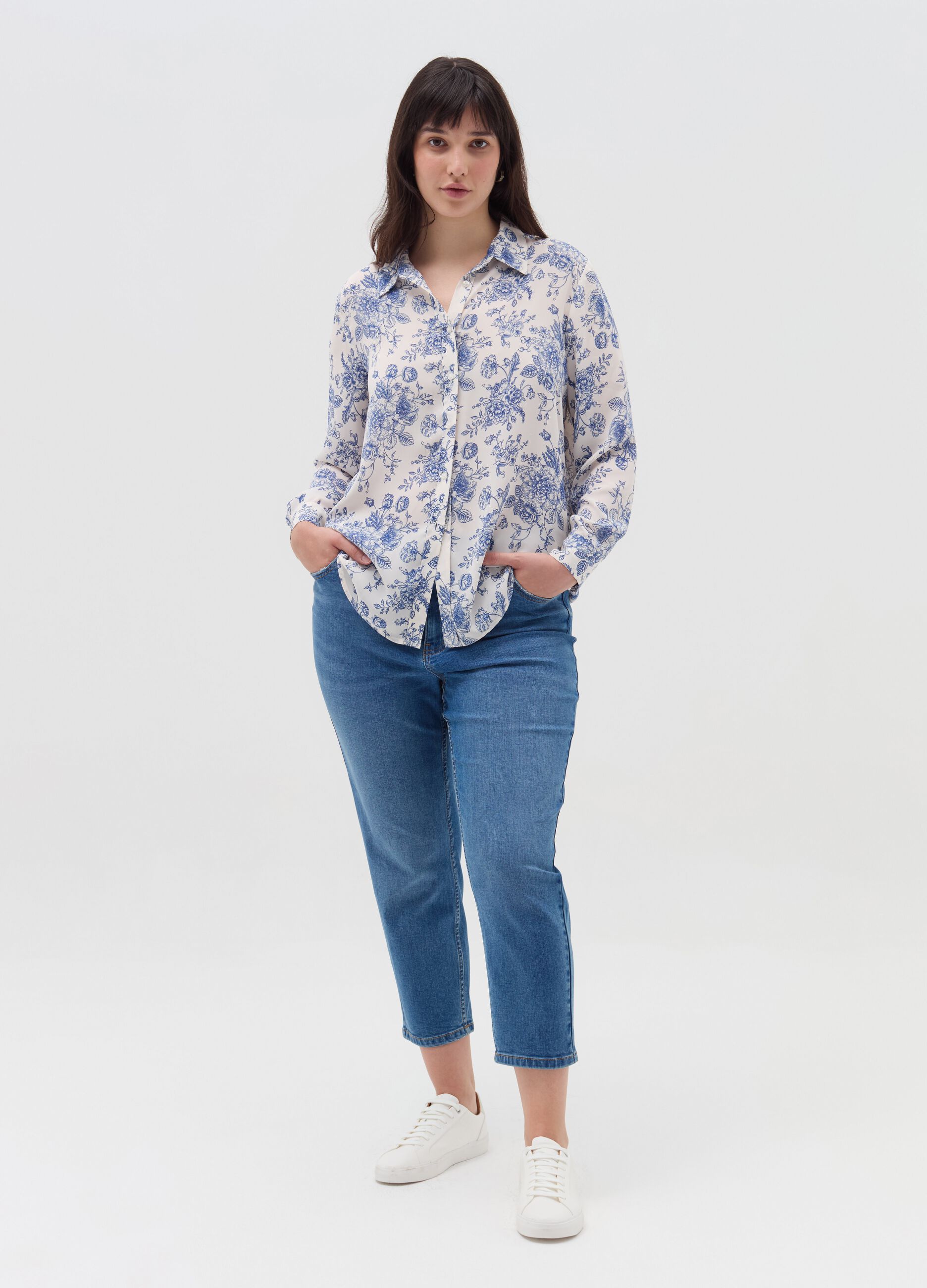 Abbigliamento ovs taglie forti hot sale