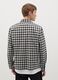 Shirt with check pattern_3