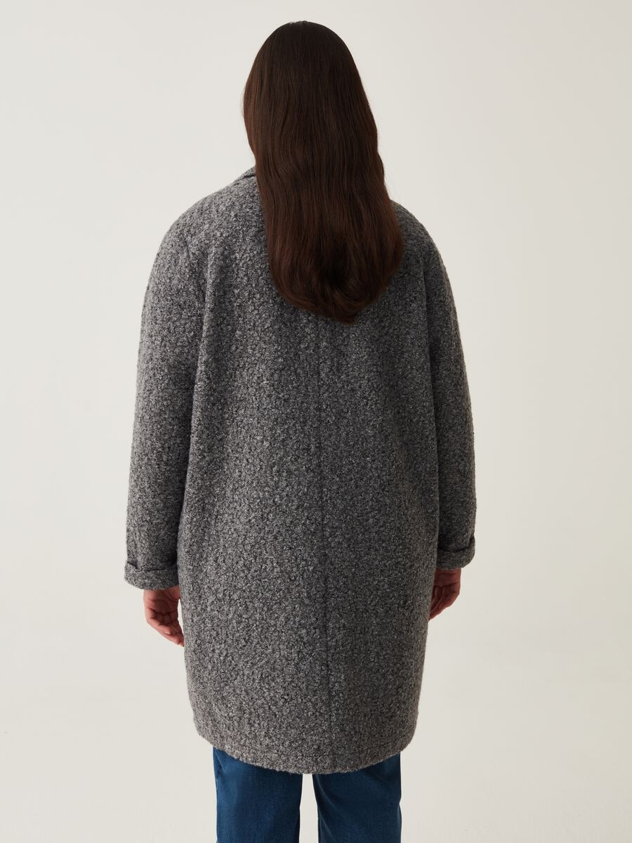 Cappotto boucle Curvy_2