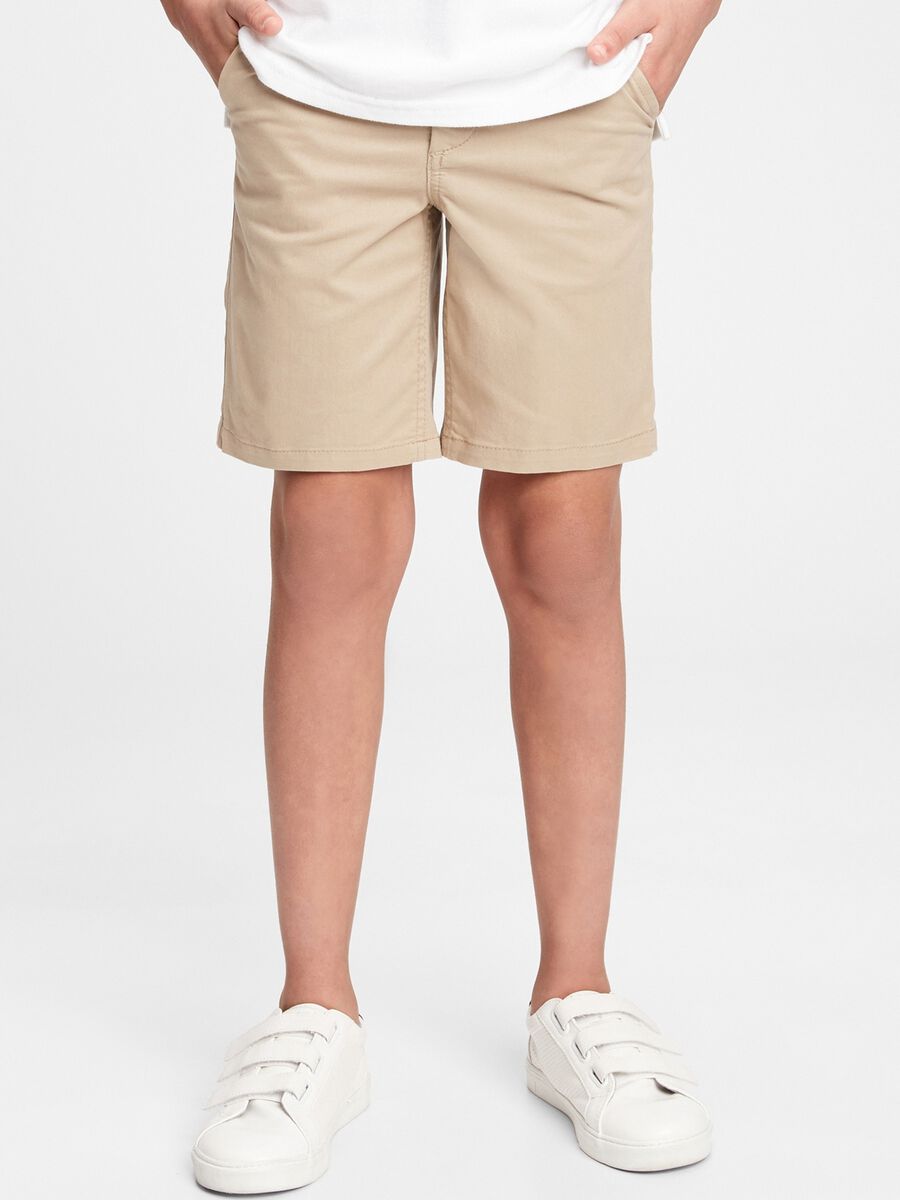 Bermuda in twill stretch_1