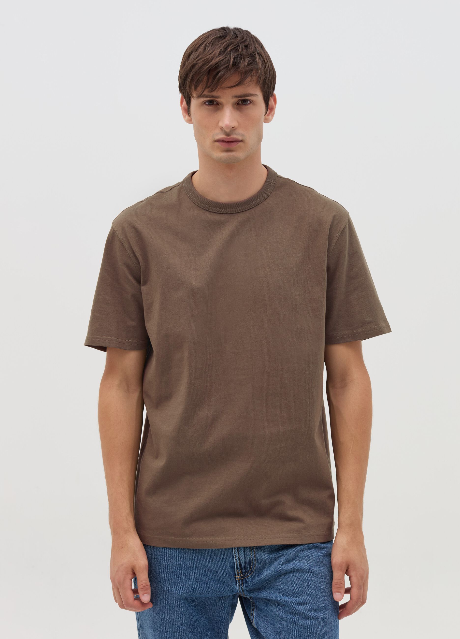 Magliette uomo ovs deals