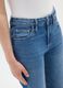 Stretch blue straight jeans_3