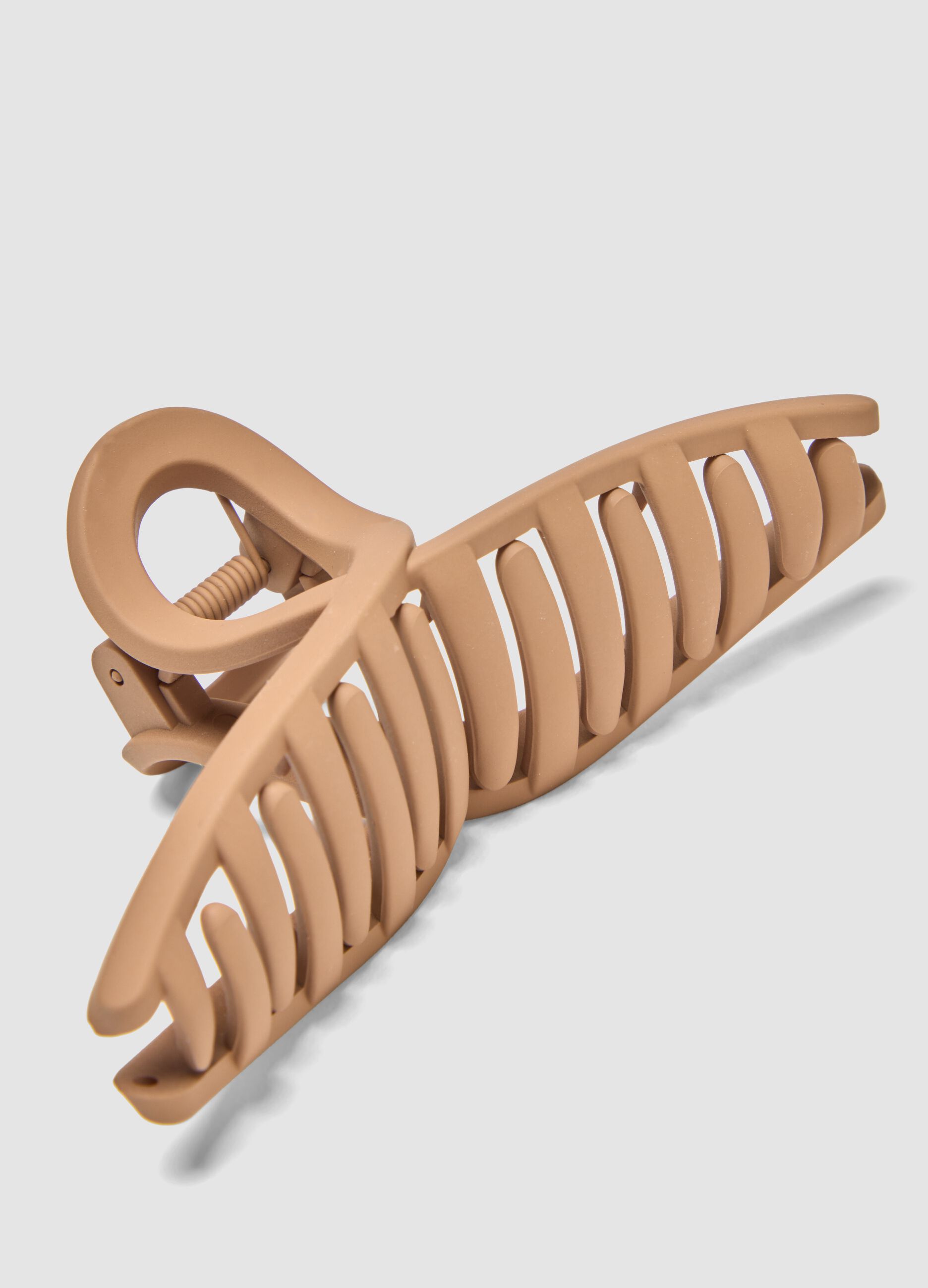 SINCERELY HAIR Claw clip mocha