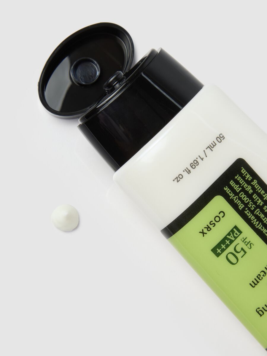 Aloe Soothing Sun Cream SPF50+ PA+++ (EU) - skincare coreana_1