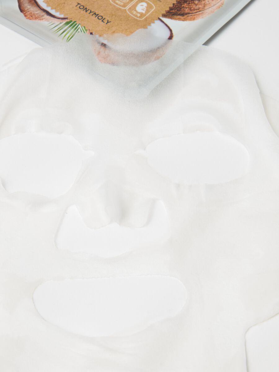 Fabric mask with coconut extract - Korean skincare_2